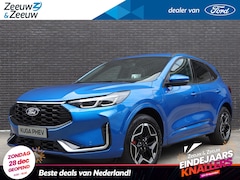 Ford Kuga - 2.5 PHEV ST-Line X 243pk | €4.000.- actiekorting | GRATIS LAADPAAL INCL. INSTALLATIE | 0,