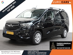 Opel Combo - 1.5D 130PK L2H1 Edition Automaat Airco Bluetooh Navi Camera Parkeersensoren 2 Zits