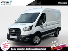 Ford Transit - 350 2.0 TDCI L2H2 Trend | Direct Leverbaar | Achteruitrij camera | Vooruit verwarming | Bu