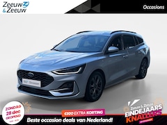 Ford Focus Wagon - 1.0 EcoBoost Hybrid ST Line | Navigatie | Stoel/Stuur/voorruitverwarming | Climate Control