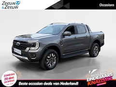 Ford Ranger - Wildtrak Double Cab 2.3 PHEV 205 kW/278 pk | Uit Voorraad Leverbaar | Prijs inclusief BPM