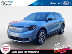 Ford Explorer - Extended Range RWD 77 kWh | Actiekorting tot €3000, - | Private Lease vanaf €434, - p/m |