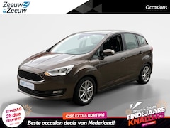 Ford C-Max - 1.0 Trend | Navigatie | Airco | Parkeersensoren | Cruise Control | Bluetooth |