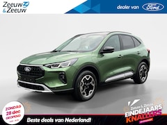 Ford Kuga - 2.5 PHEV Active X | Te Bestellen | Actiekorting to €6000, - | Private Lease vanaf €469,