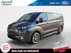 Ford Transit Custom - E-Transit 320 L2H1 Limited 65 kWh | NIEUW | TE BESTELLEN | 380 KM WLTP | 0.99% rente Finan