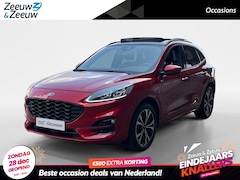 Ford Kuga - 2.5 PHEV ST-Line X | Navigatie | Schuif/Kantel Dak | Adaptieve Cruise Control | Winterpack