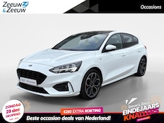 Ford Focus - 1.5 EcoBoost ST Line Business | Trekhaak | Navigatie | Panorama Dak | Stoel/Stuur/Voorruit