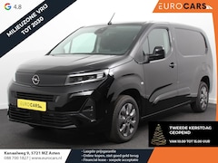 Opel Combo - 1.5 BlueHDi 130PK L2 Automaat Apple Carplay / Android Auto Navigatie Trekhaak Airco Camera