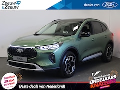 Ford Kuga - 2.5 PHEV Active X | Te Bestellen | Actiekorting tot €6000, - | Private Lease Vanaf €469 P/