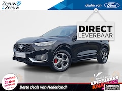 Ford Kuga - 2.5 PHEV ST-Line X | Winterpack | El. Trekhaak | Uit voorraad, 6000, - korting | Adaptive