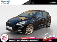 Ford Fiesta - 1.0 EcoBoost Hybrid ST-Line 125PK | Panoramadak | Adaptieve Cruise Control | Winter Pack |
