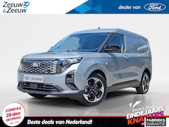 Ford Transit Courier - E-Transit Limited 44 kWh | Driver assistancepack | Winterpack | Trekhaak | Led laadruimtev
