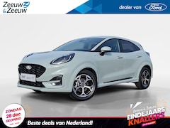Ford Puma - 1.0 EcoBoost Hybrid ST-Line Automaat | 6500, - Voordeel | 0, 99% rente icm Options | Winte