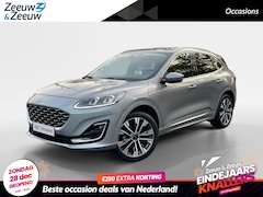 Ford Kuga - 2.5 PHEV Vignale 225PK | 20" Velgen | Adaptieve Cruise Control | BLIS | Winter Pack | Came