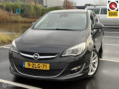 Opel Astra - 1.6 Turbo Sport + LEDER|INFINITY|CAMERA|TRKHK|