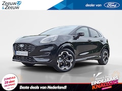 Ford Puma - 1.0 EcoBoost Hybrid ST-Line X | Winterpack | 18" Lichtmetaal | Camera | Apple Carplay&Andr