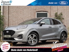 Ford Puma - 1.0 EcoBoost Hybrid ST-Line | Driver assistancepack | Winterpack | Comfortpack | Parkeerse