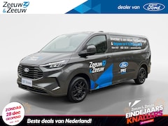 Ford Transit Custom - 300 2.0 TDCI L2H1 Limited 136PK Automaat | 17" " Sport" velgen | Navigatie | Trekhaak | Ca