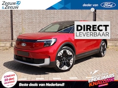 Ford Explorer - Premium Extended Range RWD 77 kWh 286PK | 0, 99% Rente i.c.m. Options | Panoramadak | GRAT