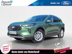 Ford Kuga - 2.5 PHEV Titanium | Winterpack | Driver assistancepack | El. Trekhaak | Climate control |