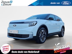 Ford Explorer - Select Extended Range RWD 77 kWh | Driver Assistance Pack | Comfortpack 1 | 360Camera | Ad