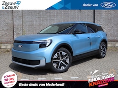 Ford Explorer - Select Extended Range RWD 77 kWh 286PK | Comfortpack 1 | 0, 99% Rente i.c.m. Options | Ada