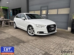 Audi A3 Sportback - 1.0 TFSI Design Pro Line Plus AppleCarPlay/ AndroidAuto/ Airco/ Stoelverwarming
