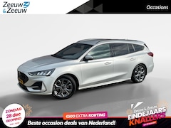 Ford Focus Wagon - 1.0 EcoBoost Hybrid ST Line | Winter Pack | SYNC4 | Draadloos Apple CarPlay / Android Auto