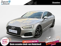 Audi A5 Sportback - 35 TFSI Pro Line Automaat | Dealer onderhouden | Privacy Glas | Climate control | Elektr.