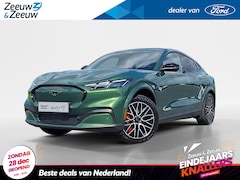 Ford Mustang Mach-E - Extended Premium RWD 88 kWh | Nieuw te bestellen | €2000, - Korting | verschillende uitvoe