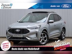 Ford Kuga - 2.5 PHEV ST-Line X | Nieuw te bestellen | €4000, - korting | 2100kg trekgewicht | 0, 99% r