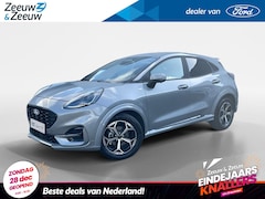 Ford Puma - 1.0 EcoBoost Hybrid ST-Line | Nieuw model | €4000, - Korting | Nieuw te bestellen | 0, 99%