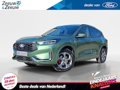 Ford Kuga - 2.5 PHEV ST-Line X | Winterpack | El. Trekhaak | 360Camera | El. Achterklep | Adaptive cru
