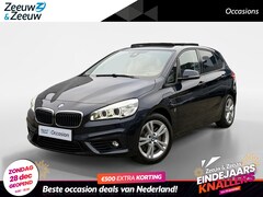 BMW 2-serie Active Tourer - 225xe High Executive | Panoramadak | Lederen bekleding | Stoelverwarming | Keyless | 12 ma