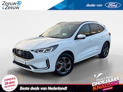 Ford Kuga - 2.5 PHEV ST-Line X |2100KG trekgewicht|Trekhaak| Winter-pack|Elektrisch glazenpanorama-dak
