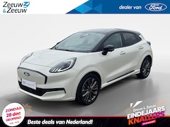 Ford Puma Gen-E - Sound Edition | €3000, - korting | Metropolis White | Limited edition | Winter pack | Driv