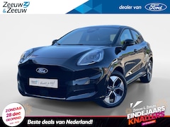 Ford Puma Gen-E - 44 kWh | Nieuw te bestellen | €3.000, - korting | Winterpack | Comfortpack | Elektrische a