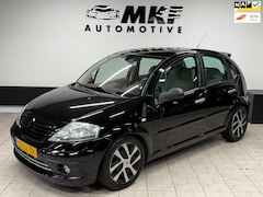 Citroën C3 - 1.6i-16V Exclusive 2003 AUTOMAAT/AIRCO/66DKM NAP