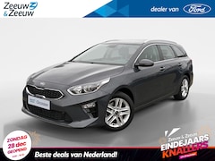 Kia Cee'd Sportswagon - Ceed 1.0 T-GDi DynamicLine |Camera|Apple Carplay/Android Auto| Trekhaak| nieuwe APK| 12 ma