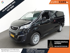 Peugeot Expert - 145pk L3 Automaat Airco Cruise Navi Trekhaak Airco Cruise Control Trekhaak
