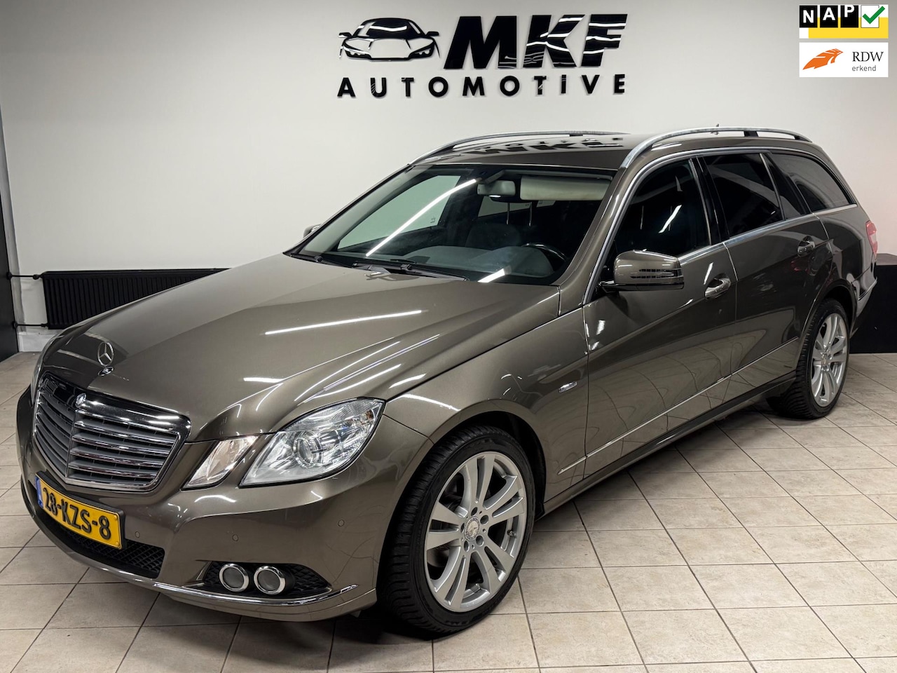 Mercedes-Benz E-klasse Estate - 200 CGI Elegance ECC/AUTOMAAT! - AutoWereld.nl