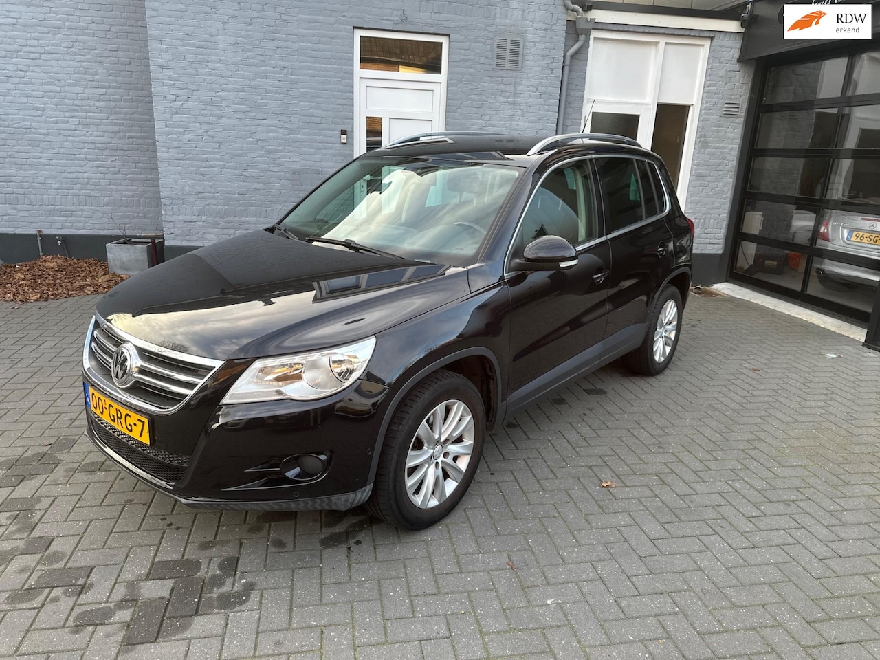 Volkswagen Tiguan - 1.4 TSI 4Motion | 150 PK | CRUISE | CLIMA | - AutoWereld.nl