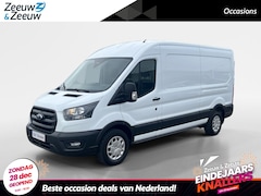 Ford Transit - 350 2.0 TDCI L3H2 Trend 130 pk FWD | Trekhaak | LED laadruimteverlichting | parkeersensore