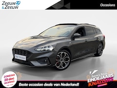 Ford Focus Wagon - 1.5 EcoBoost ST Line X |AGR Stoelen| dodehoek detectie| verwarmde voorruit| 12 maanden Bov