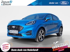Ford Puma - 1.0 EcoBoost Hybrid ST-Line | Nieuw te bestellen | €4000 Korting | Winterpack | Camera | C