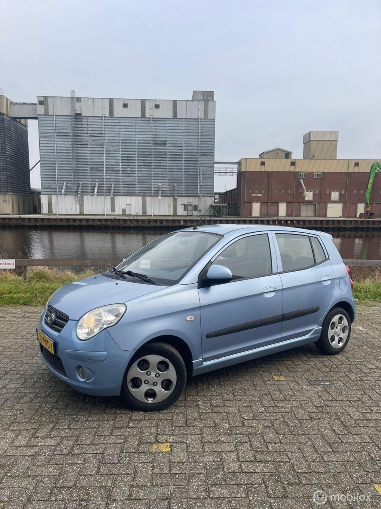Kia Picanto - 1.1 Fifteen 1.1 Fifteen - AutoWereld.nl