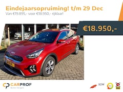 Kia Niro - 1.6 Hybride ExecutiveLine AUT | NLauto | All-in | 1e eig.| deale