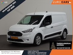Ford Transit Connect - 1.5 EcoBlue Automaat L2 Trend Navi Airco PDC A Cruise Control 3Zits Camera DAB+