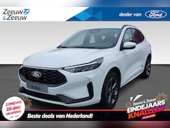 Ford Kuga - 2.5 PHEV ST-Line €2.000 korting | Nieuw te bestellen | 2100 KG trekkracht | Winter Pack |