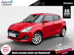 Suzuki Swift - 1.2 Style Smart Hybrid | Adapt. Cruise Control | Climate Control | Camera | Navigatie |